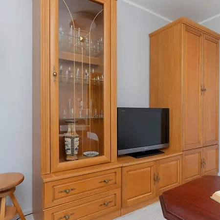 Atmospheric 3city In With Two Bedrooms And Balcony By Renters Zoppot