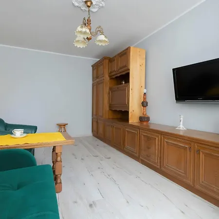 Atmospheric 3city In With Two Bedrooms And Balcony By Renters Apartment Zoppot
