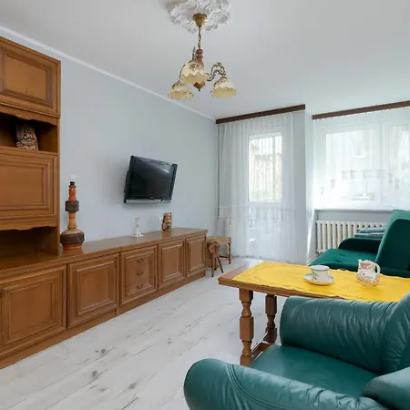 Atmospheric 3city In With Two Bedrooms And Balcony By Renters Apartment Zoppot